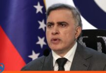 Tarek William Saab asume la dirección de la Gran Misión Viva Venezuela Tarek William Saab director Gran Misión Viva Venezuela
