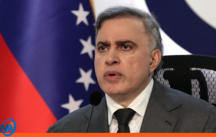 Tarek William Saab director Gran Misión Viva Venezuela Tarek William Saab director Gran Misión Viva Venezuela