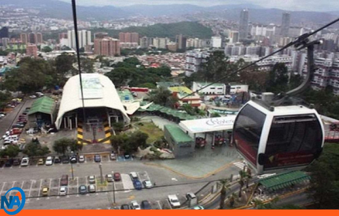 Teleférico Warairarepano horario Semana Santa 2026 1-1