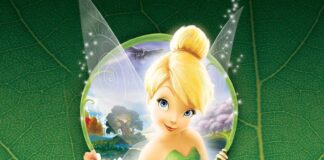 TinkerBell serie Disney