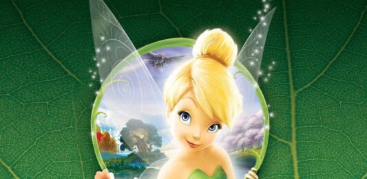 TinkerBell serie Disney