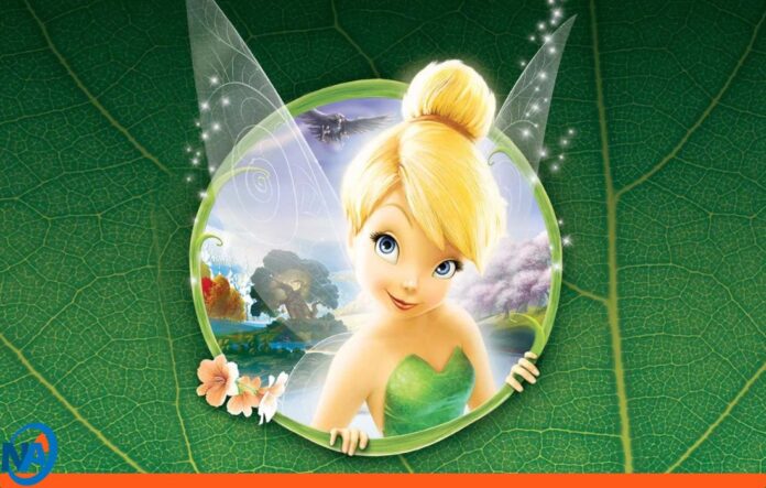 TinkerBell serie Disney TinkerBell serie Disney