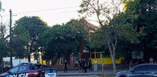 Tiroteo en escuela de Argentina