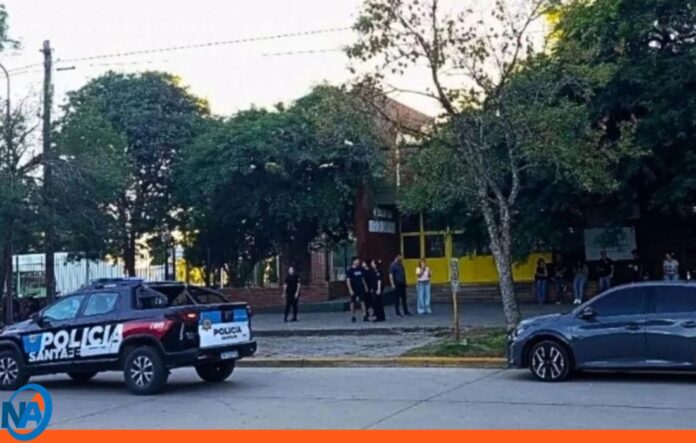 Tiroteo en escuela de Argentina Tiroteo en escuela de Argentina