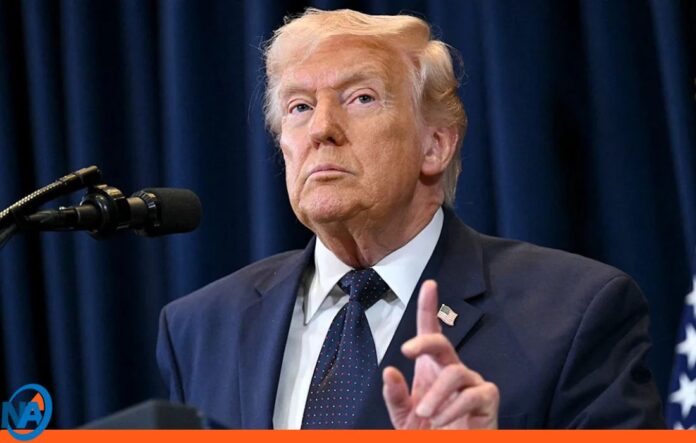 Trump amenaza con ICE en aeropuertos a inmigrantes Trump amenaza con ICE en aeropuertos a inmigrantes