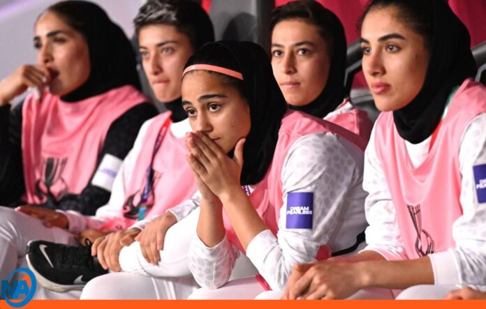Trump exige a Australia asilo a selección de fútbol femenina de Irán