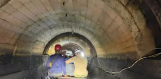 Túnel Trasvase Guamacán