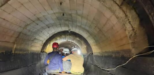 Túnel Trasvase Guamacán