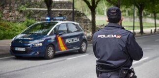 Venezolana venezolana detenida en Gran Canaria