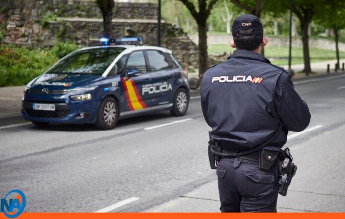 Venezolana venezolana detenida en Gran Canaria
