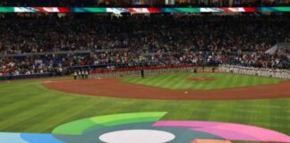 Venezuela Clásico Mundial de Béisbol 2026