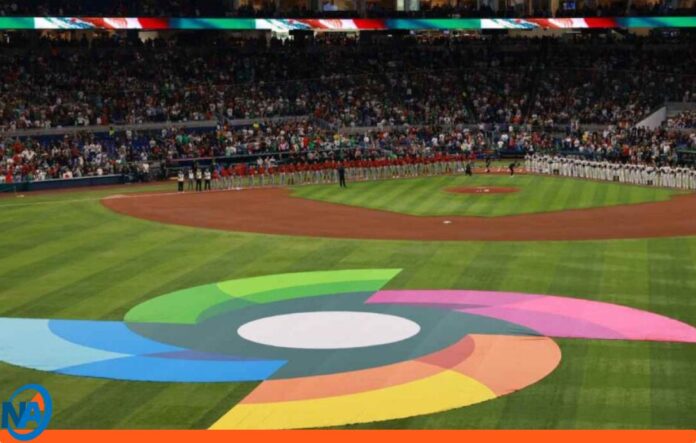 Venezuela Clásico Mundial de Béisbol 2026