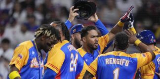 Venezuela Clásico Mundial de Béisbol