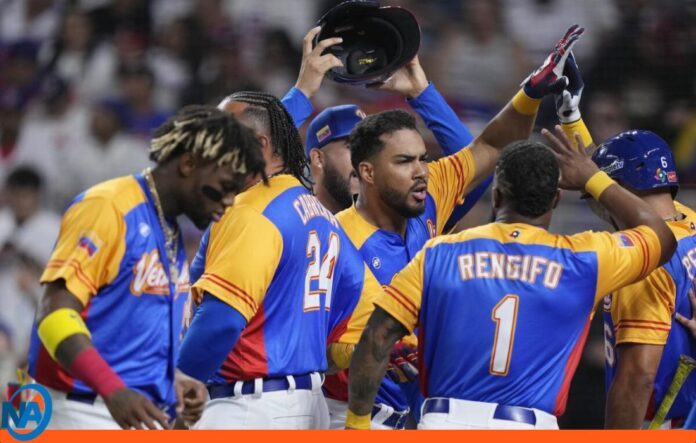 Venezuela Clásico Mundial de Béisbol Venezuela Clásico Mundial de Béisbol