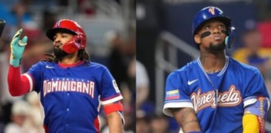 Venezuela Dominicana Mundial de Béisbol