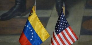 Venezuela Estados Unidos relaciones