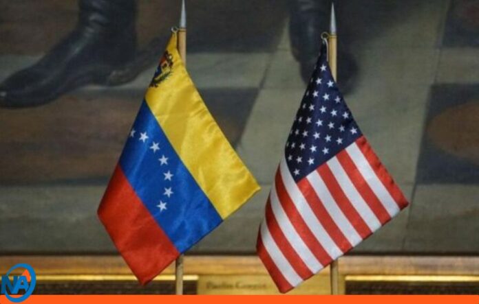 Venezuela Estados Unidos relaciones