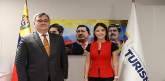 Venezuela Rusia turismo
