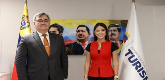 Venezuela Rusia turismo