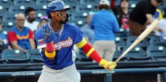 Venezuela extiende su invicto en el Clásico Mundial