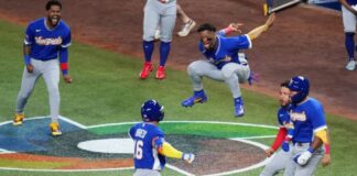 Venezuela final en el Clásico Mundial