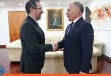 Venezuela y Portugal fortalecen lazos de cooperación estratégica en Caracas Venezuela y Portugal fortalecen lazos en Caracas