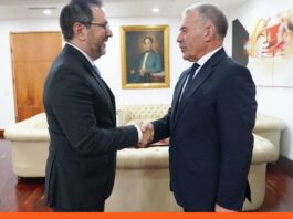 Venezuela y Portugal fortalecen lazos en Caracas