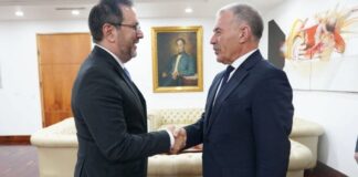 Venezuela y Portugal fortalecen lazos en Caracas