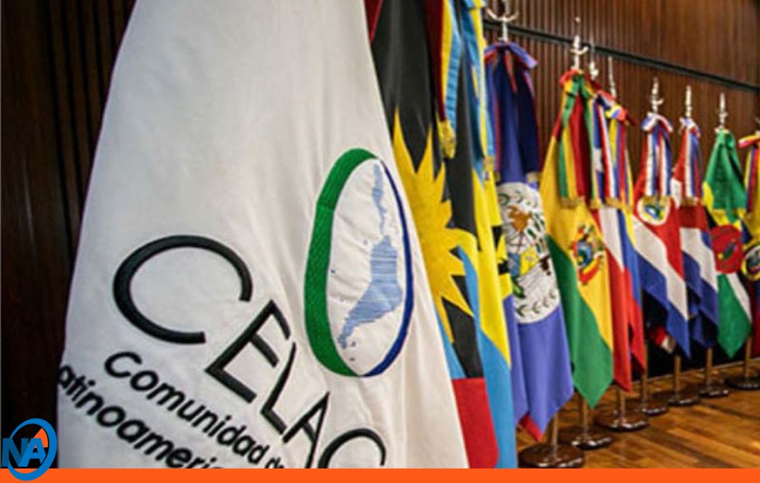 X Cumbre de la CELAC en Bogotá 1-1