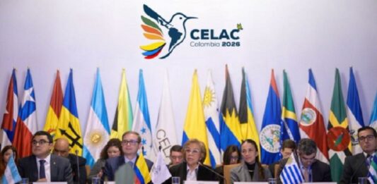 X Cumbre de la CELAC en Bogotá