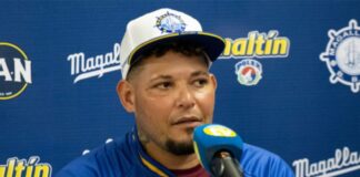 Yadier Molina Magallanes