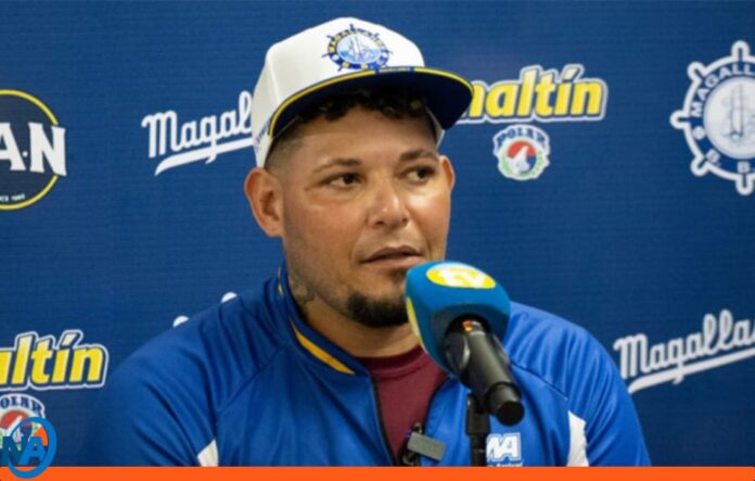 Yadier Molina Magallanes