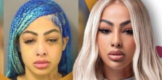 Yailin La Más Viral detenida