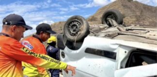 accidente 16 de marzo ARC
