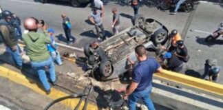 accidente Cota Mil fallecidos
