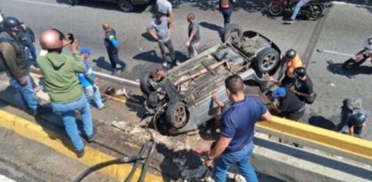 accidente Cota Mil fallecidos