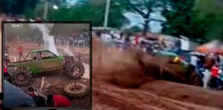 accidente Piques Fangueros