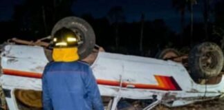 accidente Portuguesa fallecidos