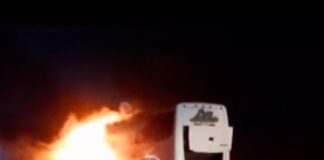accidente incendio ARC