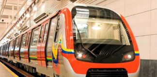 ajuste precio Metro de Caracas