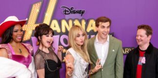 aniversario Hannah Montana