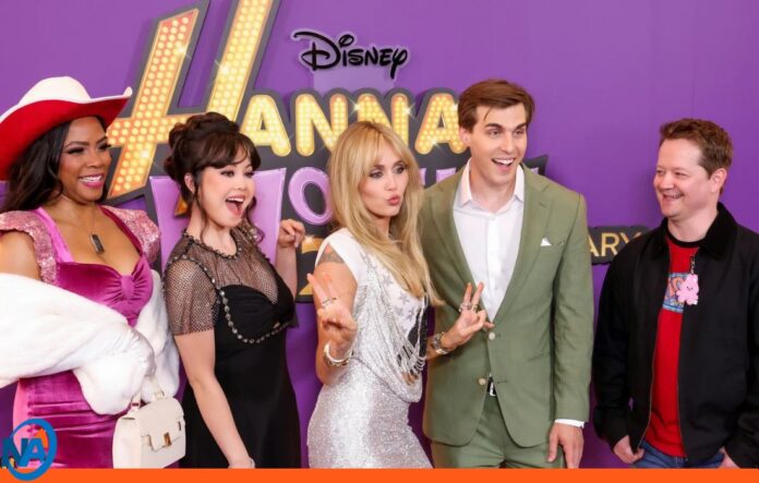 aniversario Hannah Montana