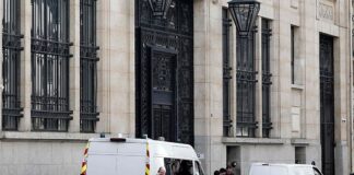 atentado Bank of America París