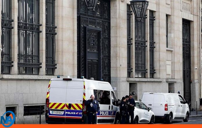 atentado Bank of America París atentado Bank of America París