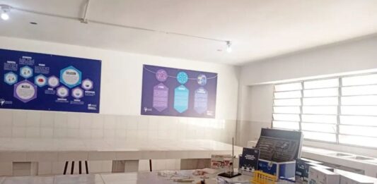 aulas de ciencias Caracas Miranda La Guaira