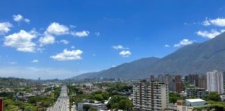 aumento temperaturas Venezuela