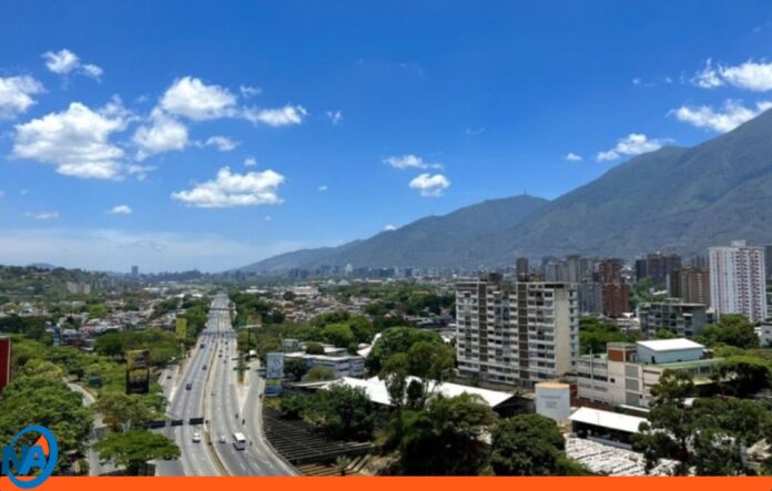 aumento temperaturas Venezuela aumento temperaturas Venezuela
