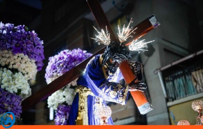 bajada del Nazareno de San Pablo bajada del Nazareno de San Pablo