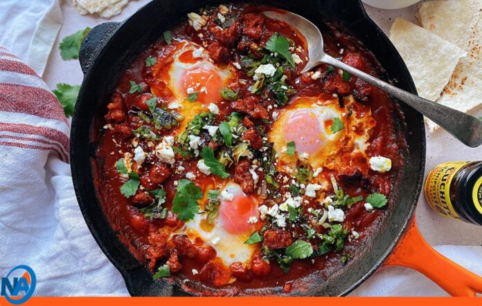 brunch domingo huevos rancheros brunch domingo huevos rancheros