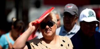 calor Venezuela